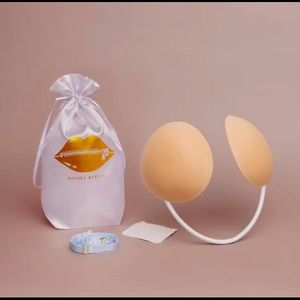 Misses kisses bra moderate plunge bridal set